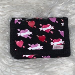 Fans tri fold wallet